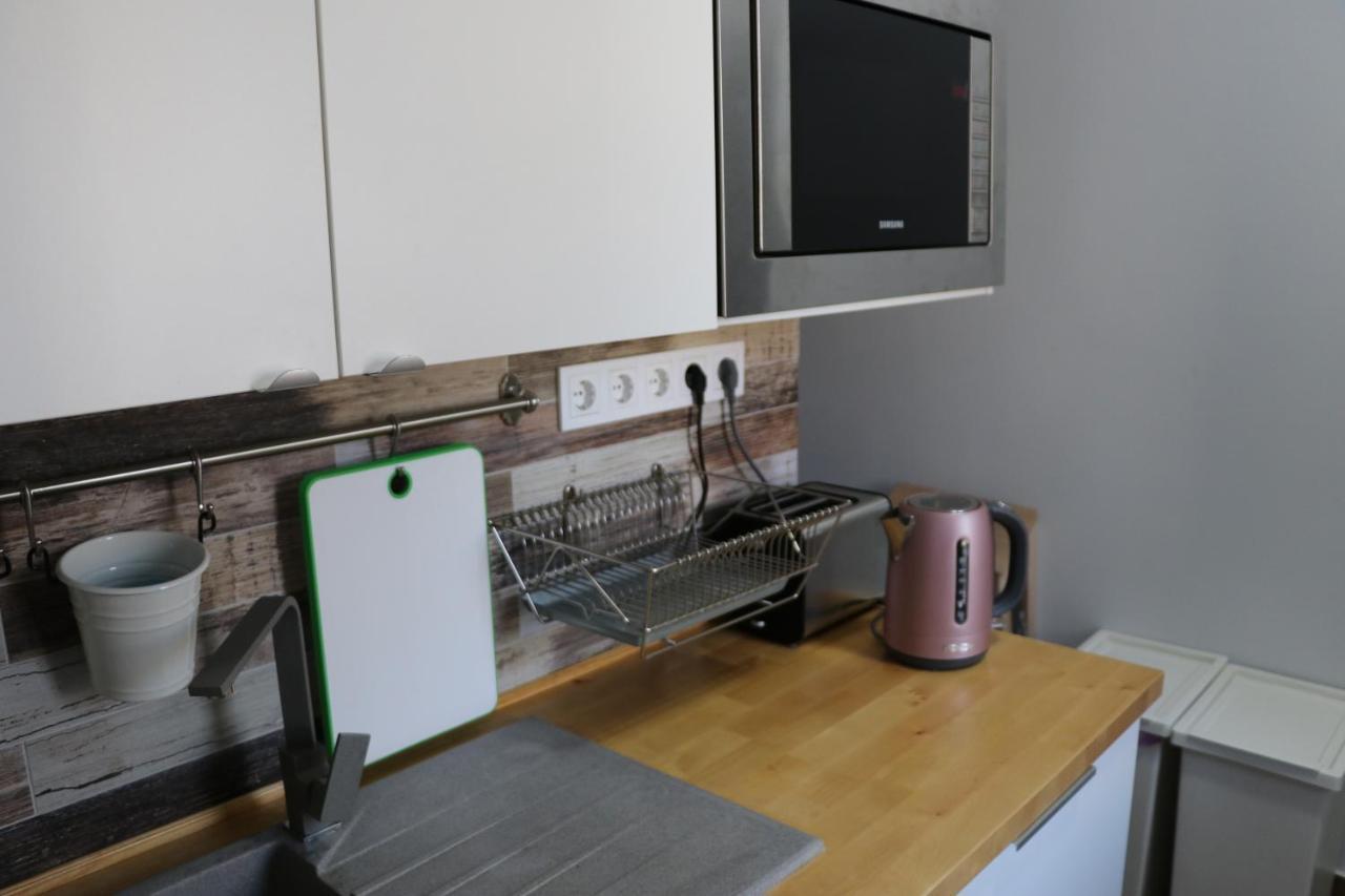 Petofi Apartman Apartment Szeged Ngoại thất bức ảnh
