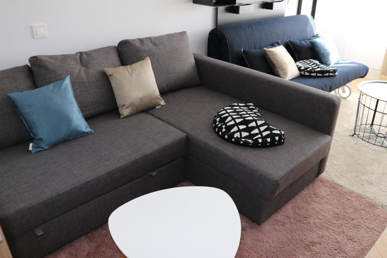 Petofi Apartman Apartment Szeged Ngoại thất bức ảnh